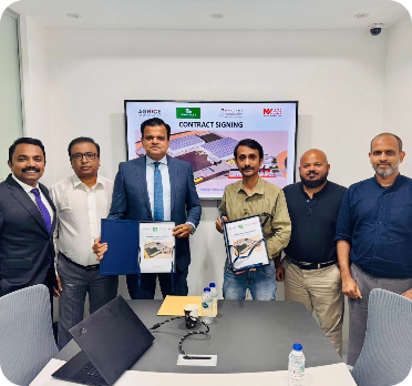 Avalar Wins SHAJI Coatings Facility Project